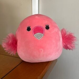 Squishmallows Pink Bird